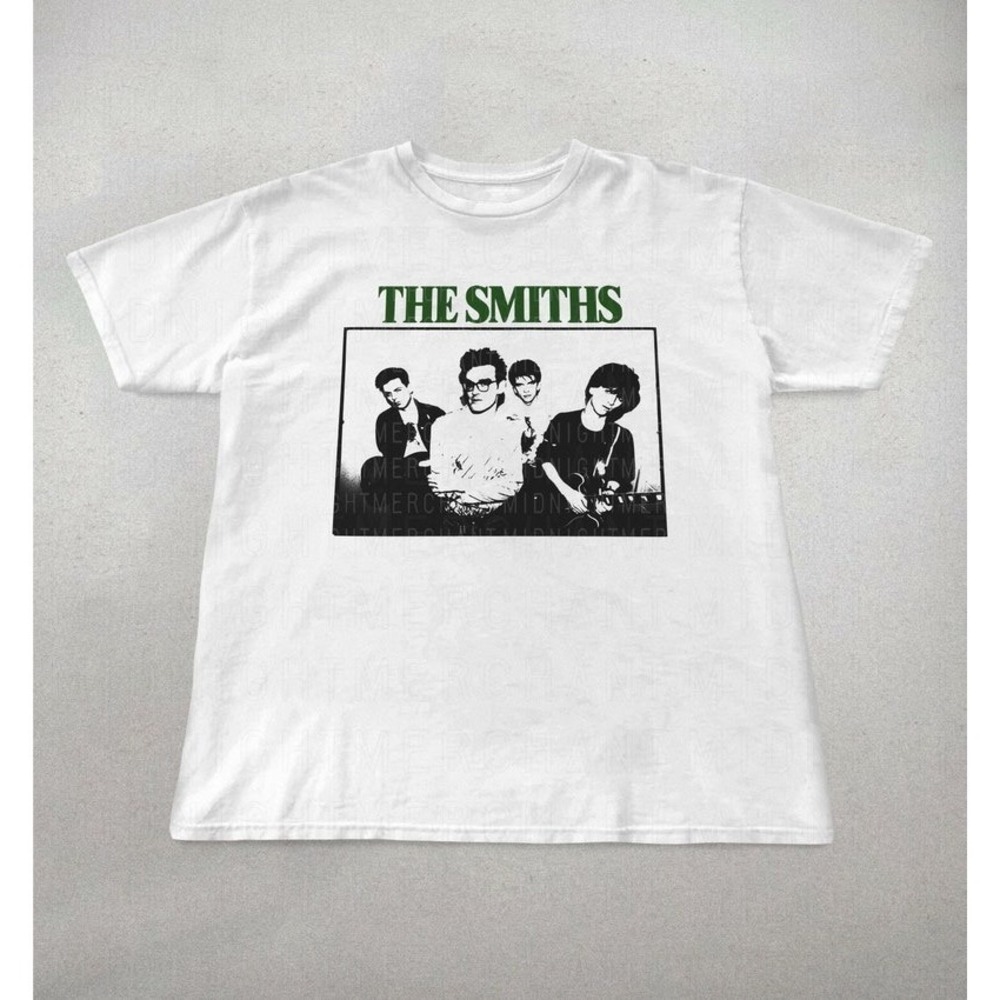 The Smiths Shirt, Cute Smiths Shirt, Band Shirts